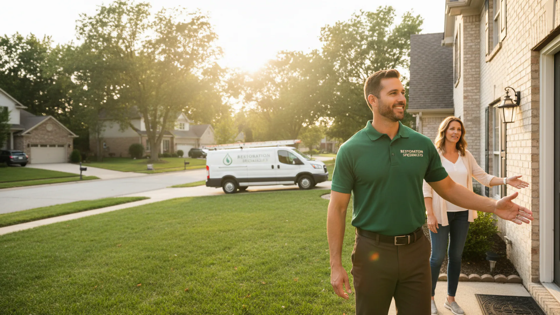 Trusted Water Damage Restoration in Highland, IN Near Me – Licensed Experts with Years of Local Experience